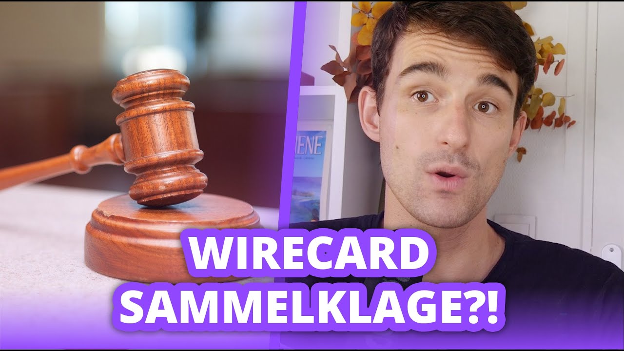 Meinung zur Wirecard Sammelklage | Finanzfluss Twitch Highlights