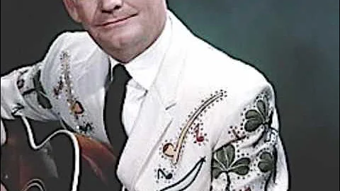 HANK LOCKLIN  Happy Birthday To Me