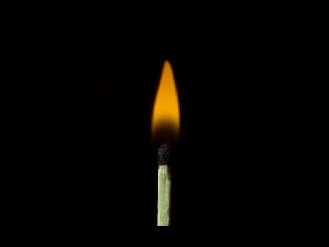 Fire flame animation in Photoshop cs