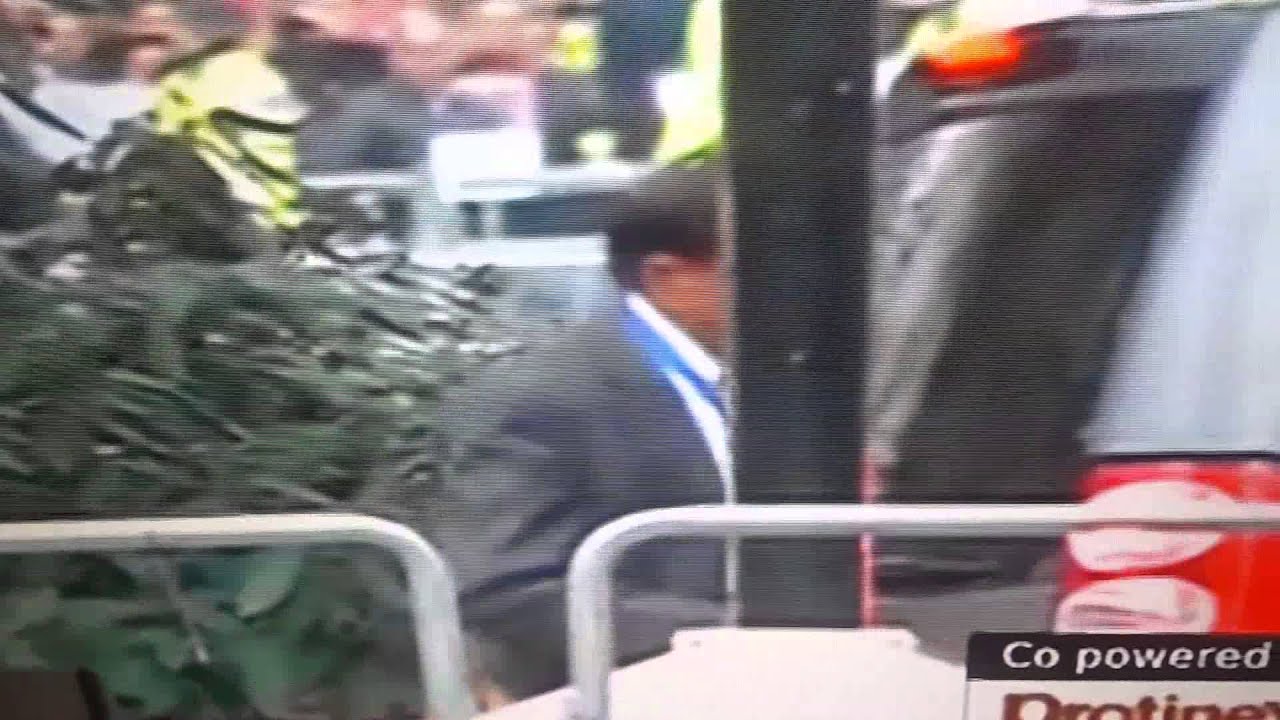 Ajit Doval- The Boss caught smoking