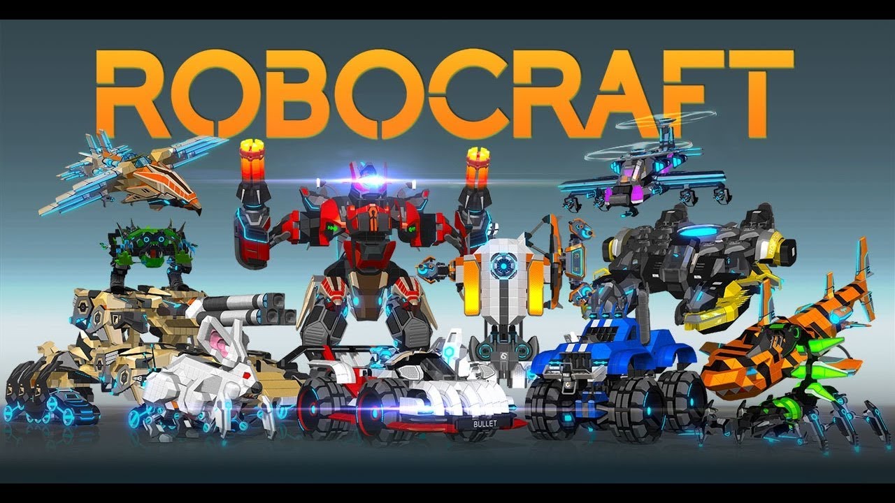Robocraft 17/04/2023