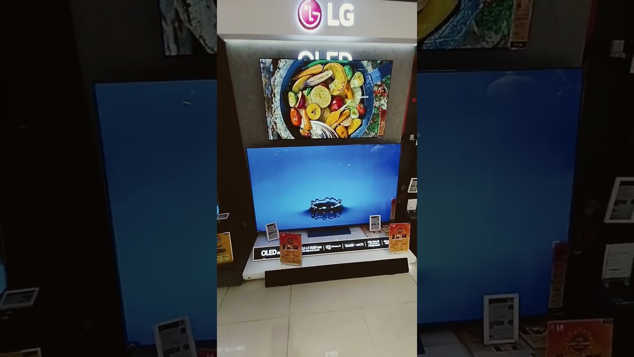 OLED TV 40 to 50% Diwali Discount in croma 