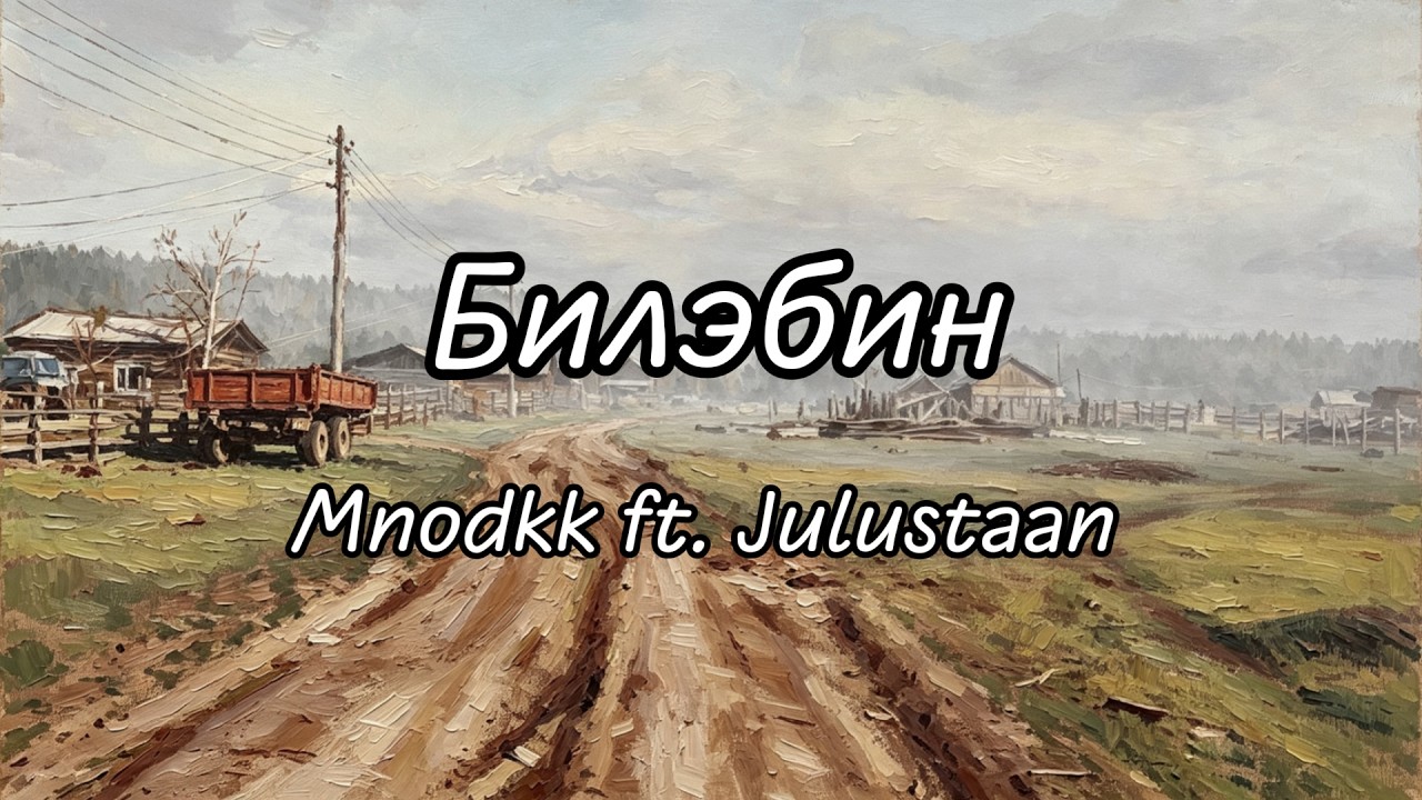 Билэбин - Mnodkk ft. Julustaan (текст песни, слова песни, ырыа тыллара)