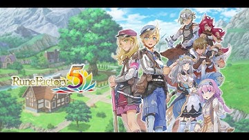 Rune Factory 5 Ignis Location Wanted Quest Capture the Ignis #shorts
