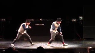 SHO→RI&KARIN_DANCE ATTACK!! TOKYO高校生の部_2nd PLACE