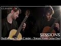 Bach's Fugue No. 1 in C major – Tomasi-Musso Guitar Duo | Classic FM Sessions