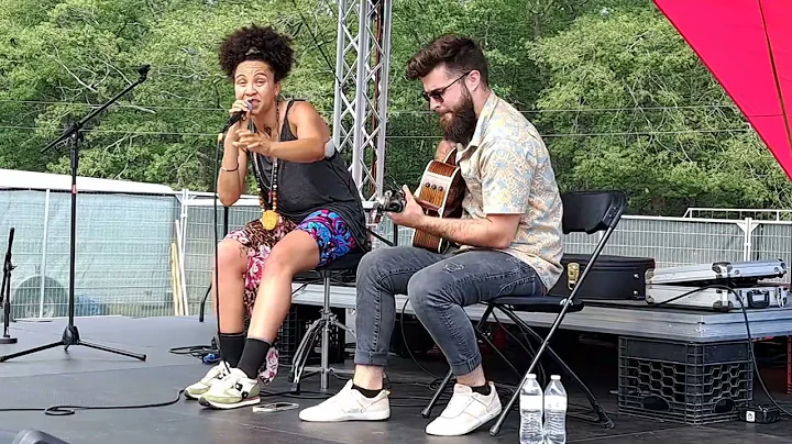 GREEN WOODS ROOTS AND CULTURE REVIVAL - Adrienne M...
