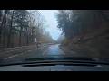 Rainy Day Drive🌧️ / Gapyeong → Seoul / 4K POV / ASMR