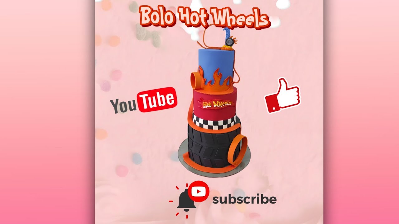 Bolo Hot Wheels