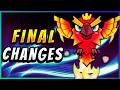 FINAL BALANCE CHANGES are here in Clash Royale FINAL BALANCE CHANGES are here in Clash Royale