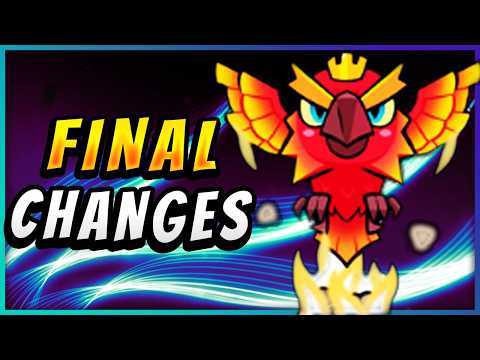 Final Balance Changes Are Here In Clash Royale