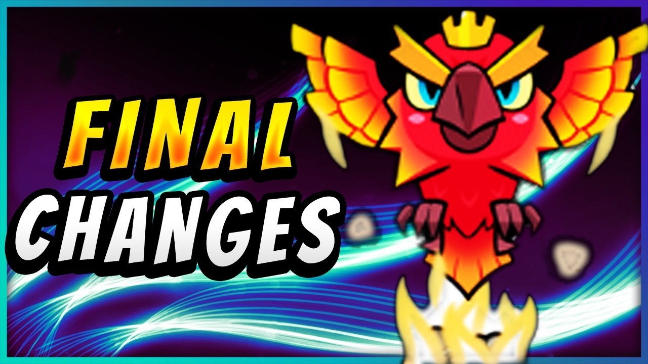 FINAL BALANCE CHANGES are here in Clash Royale