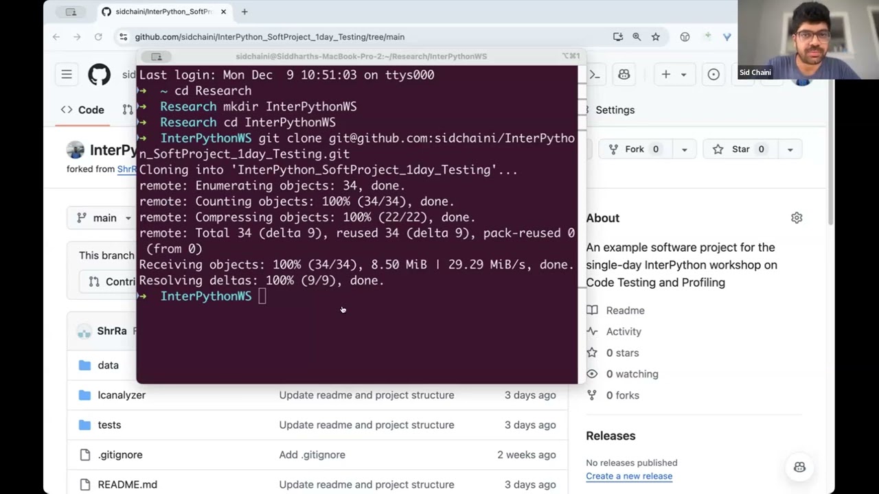 TVS Software training workshop - unit tests