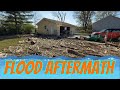 My House is Destroyed... Flood Aftermath