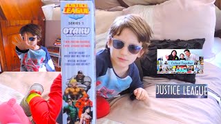 DC Justice League OTAKU Mini Posters Blind Box