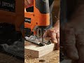 Mini Jigsaw 😱 Tiny Cutter Making Perfect Shapes! 🔥 Satisfying ASMR #shorts