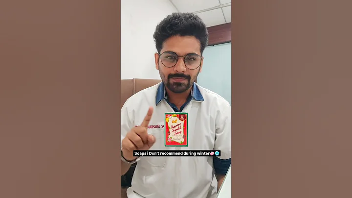 Soaps I don't recommend during winter 🥶 #trending #skincare #shorts #short #viralvideo #soap