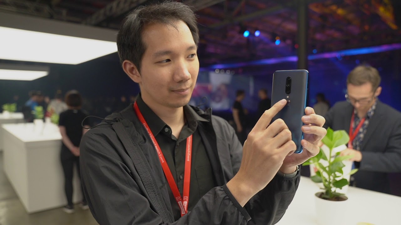 [spin9] จับเครื่องจริง OnePlus 7 Pro สมาร์ทโฟนนักฆ่าเรือธงรุ่นล่าสุด พร้อมสรุปทุกจุดเด่น