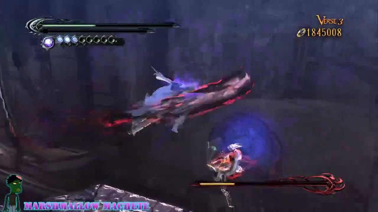 Bayonetta PC ULTRA SETTINGS Gameplay!