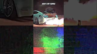 Wait🤡For😨Supraa🔥😈||Ratatata🔥Aryeditz07💥||Supra Mk4 Edit💥|| #Viral #Shorts #Supra #Gtr #Car #Trending