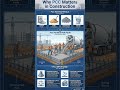 👉 “No PCC = Weak Foundation ⚠️ | Civil  #shorts” #civilengineering