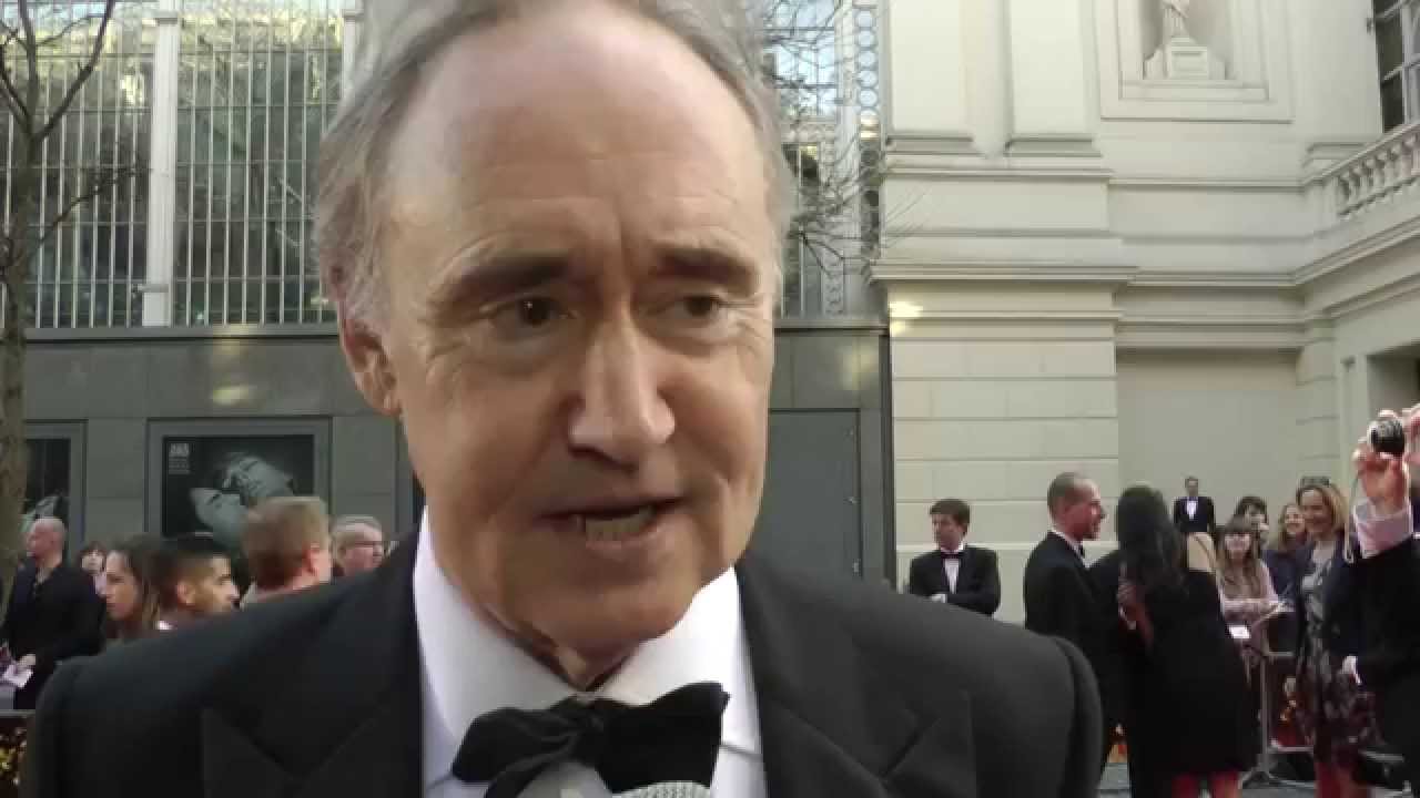 Nigel Planer Interview The Olvier Awards 2014 YouTube