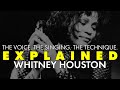 Explained  whitney houstons voice  complete series