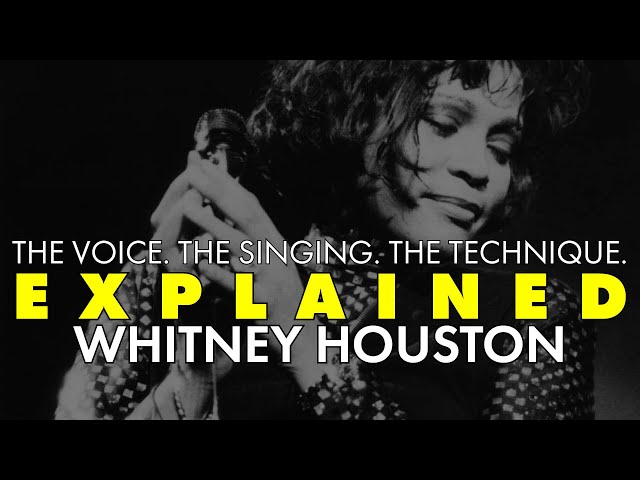 EXPLAINED || Whitney Houston's Voice || COMPLETE SERIES class=