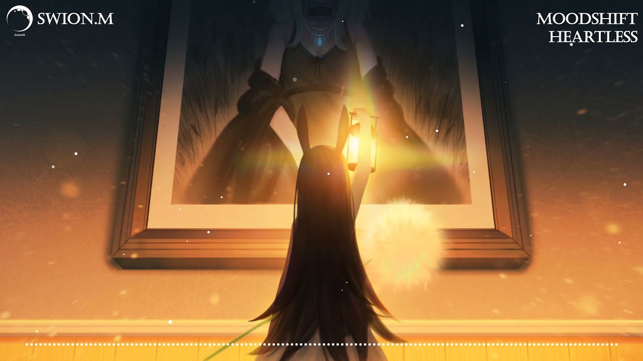 Moodshift - Heartless (feat. Oliver Nelson, Lucas Nord & flyckt) | MrSwionMusic