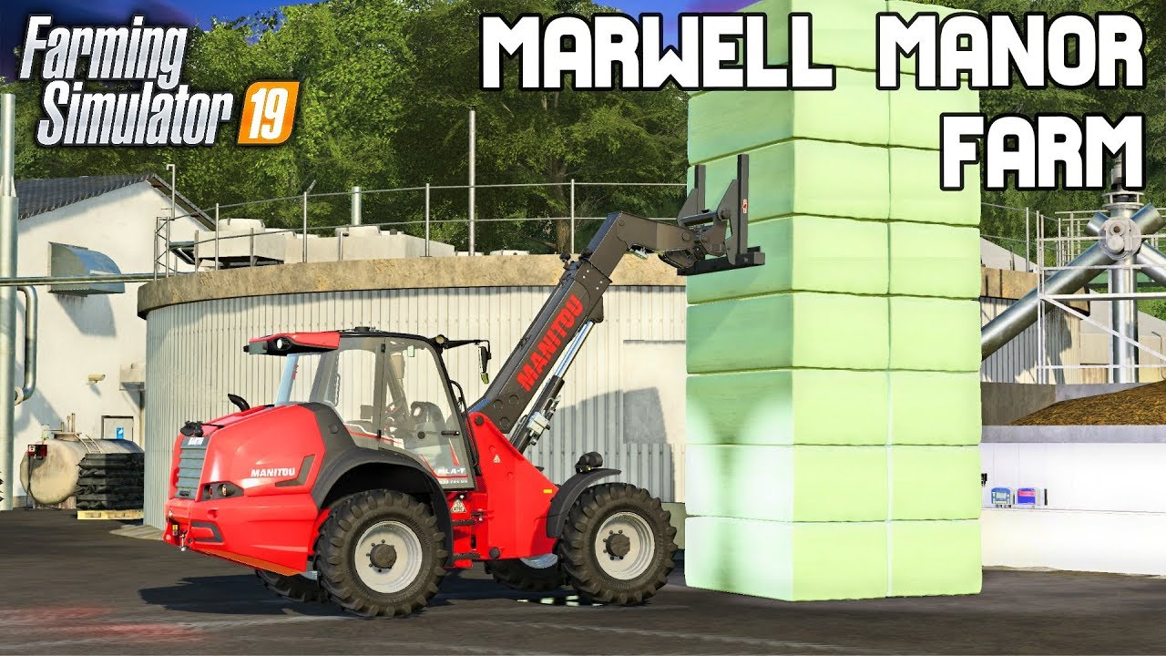 3600 x 126 = £453,600 | Marwell Manor Farm - Episode 6