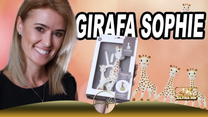 MORDEDOR SOPHIE LA GIRAFE - REVIEW - TUDO SOBRE 