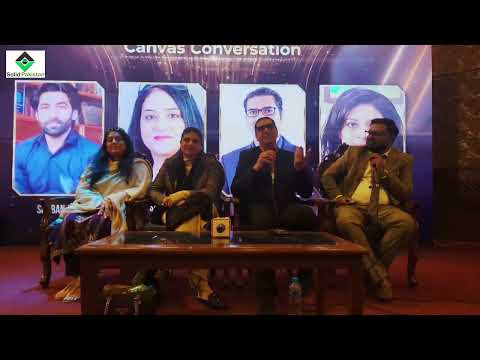 Govt must fix One day for Tourism News at all Channels | Ali Abbas | PILAC | Art Exhibition