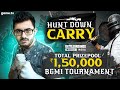 HUNT ME TO WIN PRIZES! - BGMI TOURNAMENT | GAME.TV