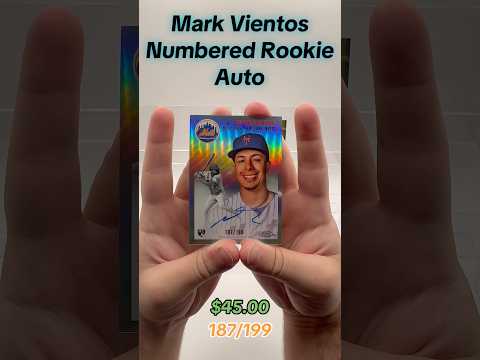Pack Opening: Day 155 - 2023 Topps Chrome Platinum #cardtok #baseball #packopening