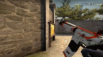 Highlights / Overpass / M4A4 Ace