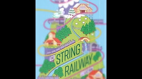 Cracking Open...String Railway Collection (2024) Play for Keeps