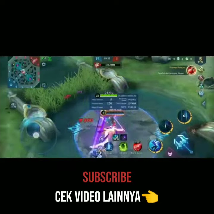 Ling fast hand montage mobile legend story wa
