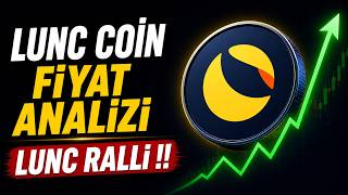 LUNC COİN FİYAT ANALİZİ -- JANE STREET VE FİYAT PUMPI LUNC COİN 🚀🚀 #lunc #luna #lunccoin
