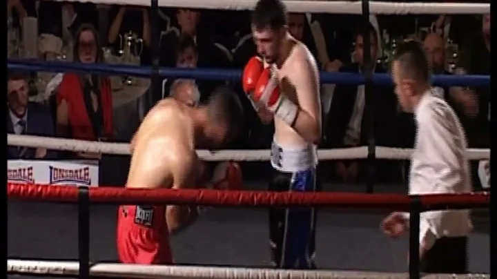Danny Parsons vs Siar Ozgul southern area light we...