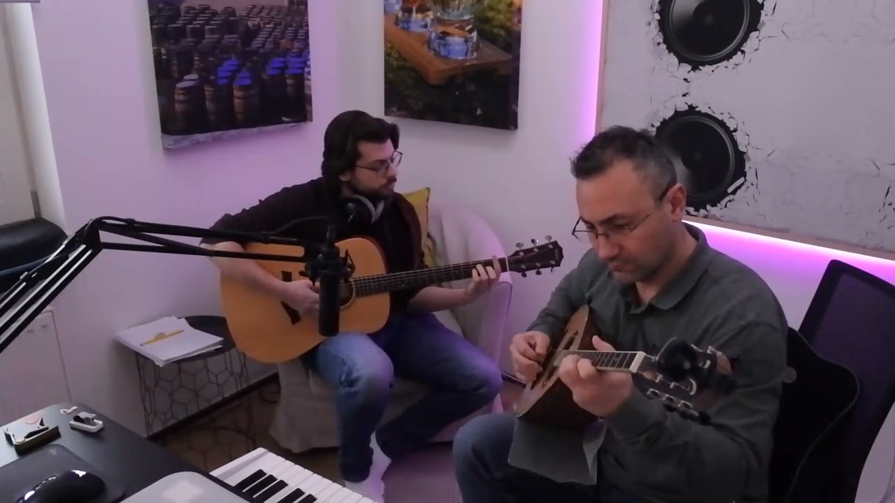 Χωρίσαμε ένα δειλινό