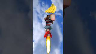 real life fruits🍍🍎🍓🍇 catch game vfx magic video||kinemaster editing#vfx #viral #shorts