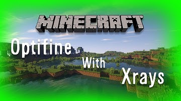 How To Install Optifine With Xray 1.9.2