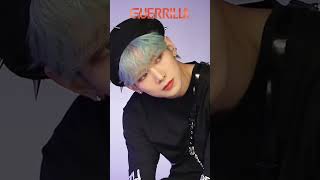 ATEEZ(에이티즈) 'Guerrilla' JACKET Behind Clip_YEOSANG #Shorts