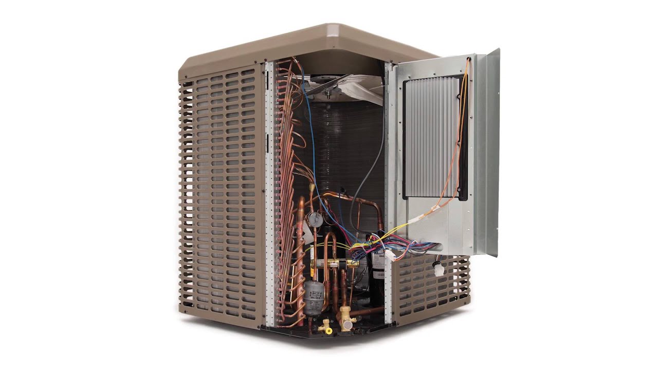 Improving on Greatness YORK® LX Series Residential Split Systems YouTube