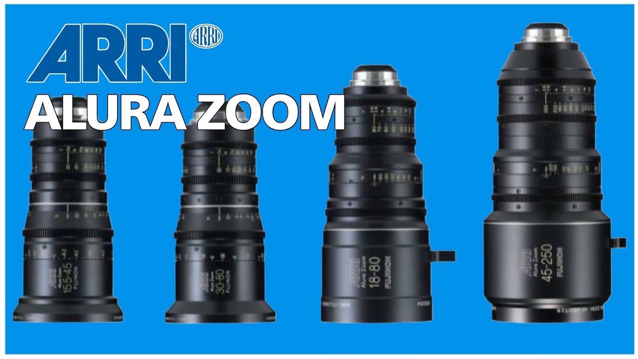 ARRI Alura Zoom & RED V-RAPTOR S35 8K 16:9 By REDSNAPPER