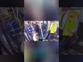 This Train Ride Suddenly Turned Into a Violent Confrontation 😳 | police#bodycam #policeactivity
