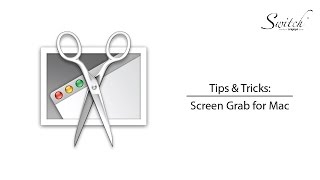 Tips & Tricks: Screen Grab for Mac