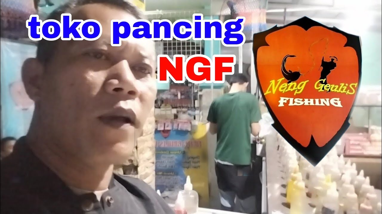 TOKO PANCING NENG GEULIS FISHING