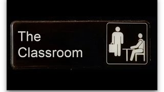 The Clroom The Office Opening Sequence Parody