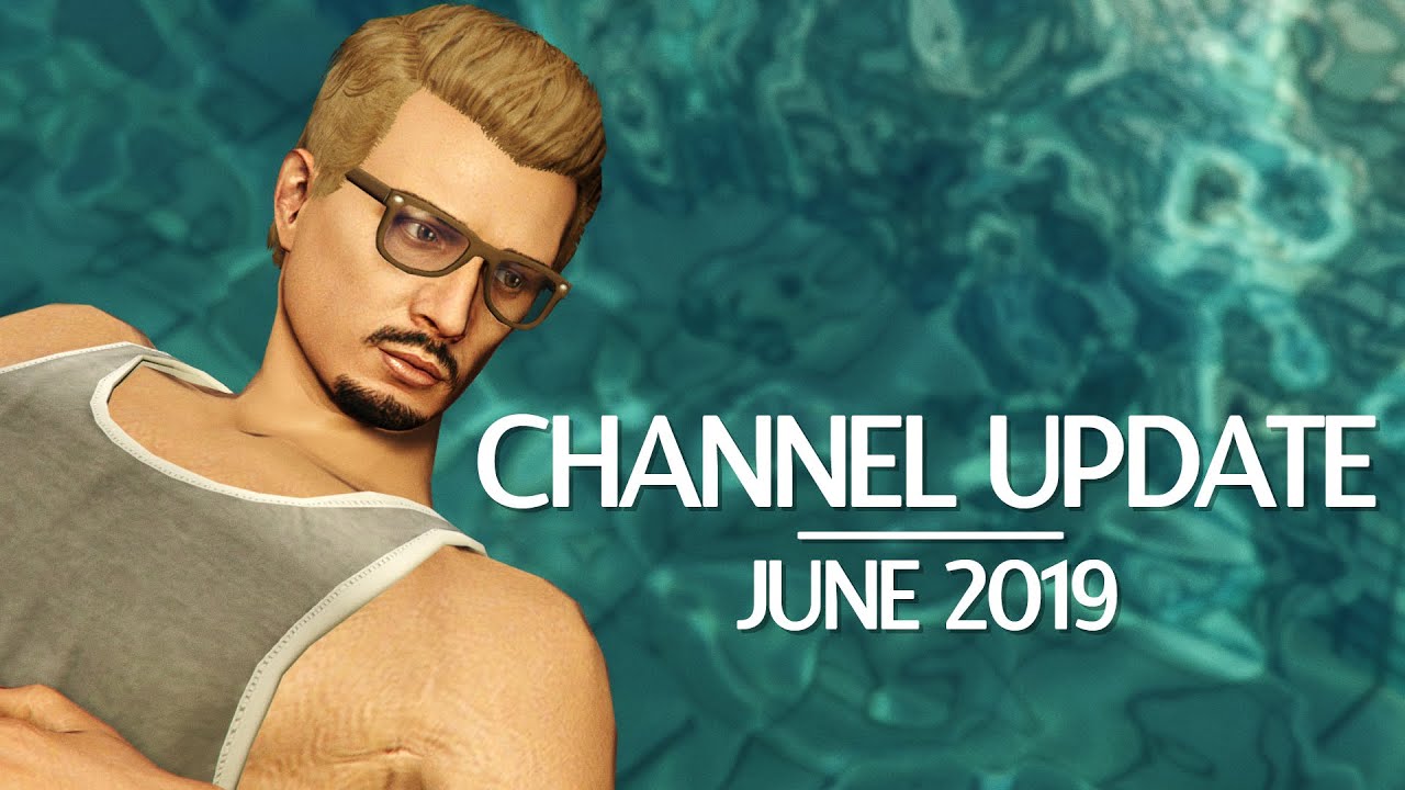 Machinima Festival Chill Rant – Channel Update [June 2019]